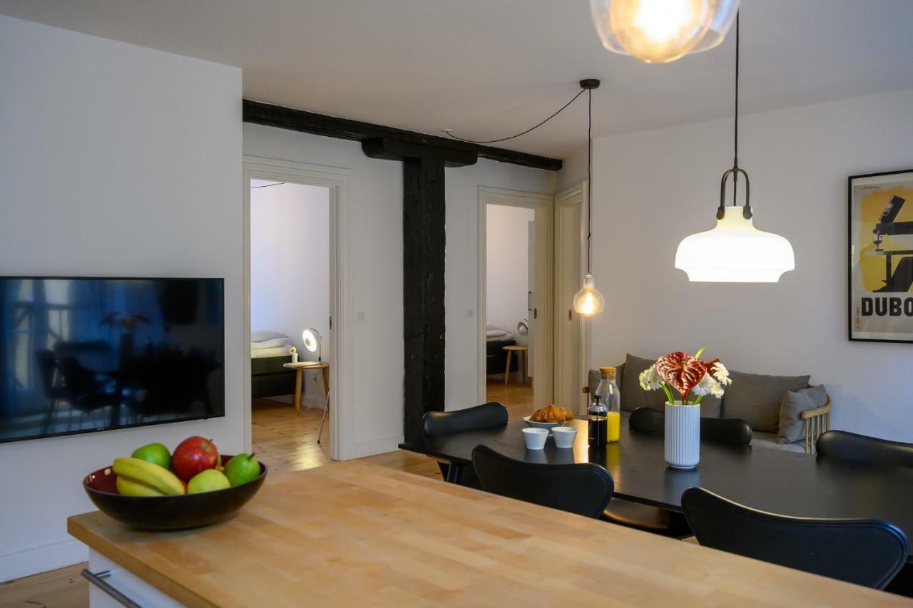 Lejlighed Sankt Annæ Gade 3a København